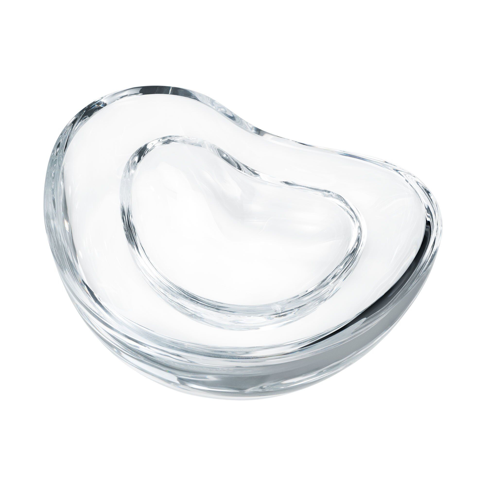 Indulgence Kaviarskål Glas