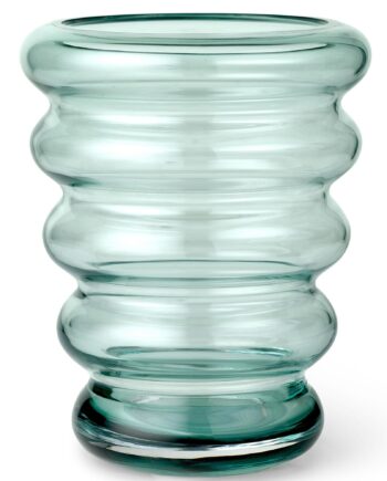 Infinity Vase  20 Cm  Mint