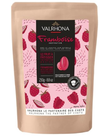 Inspiration Hindbærchokolade 250