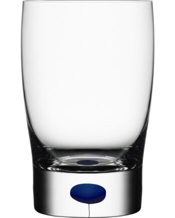 Intermezzo Blå Drikkeglas  25cl