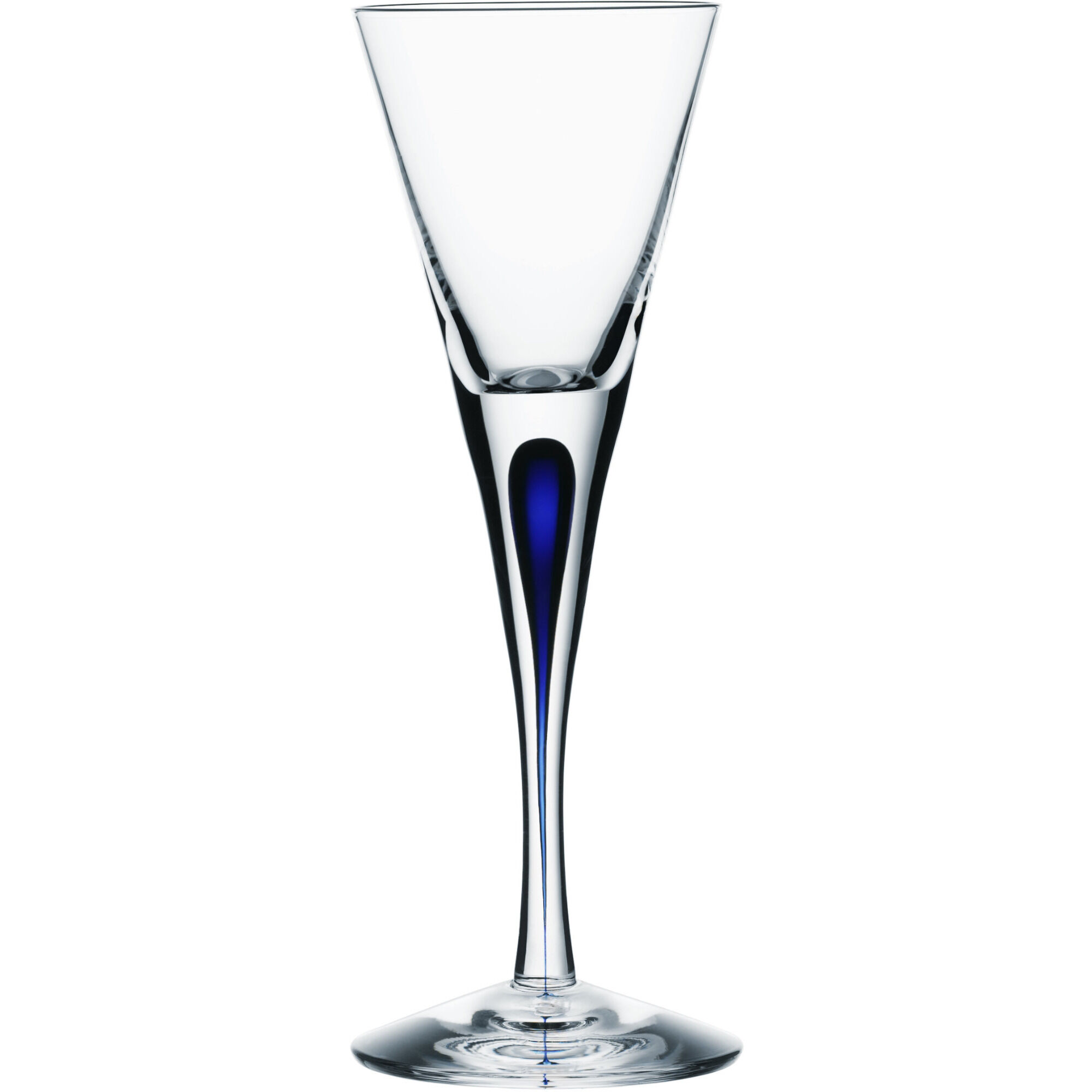 Intermezzo Blå Snapseglas 6cl