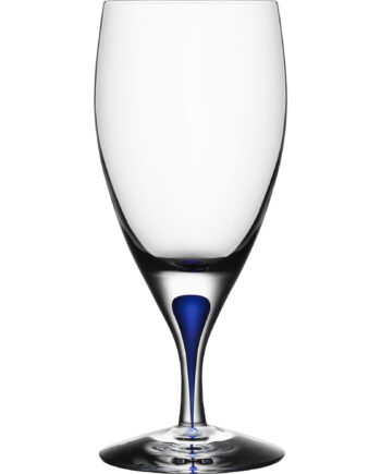 Intermezzo Blå Vandglas  47cl