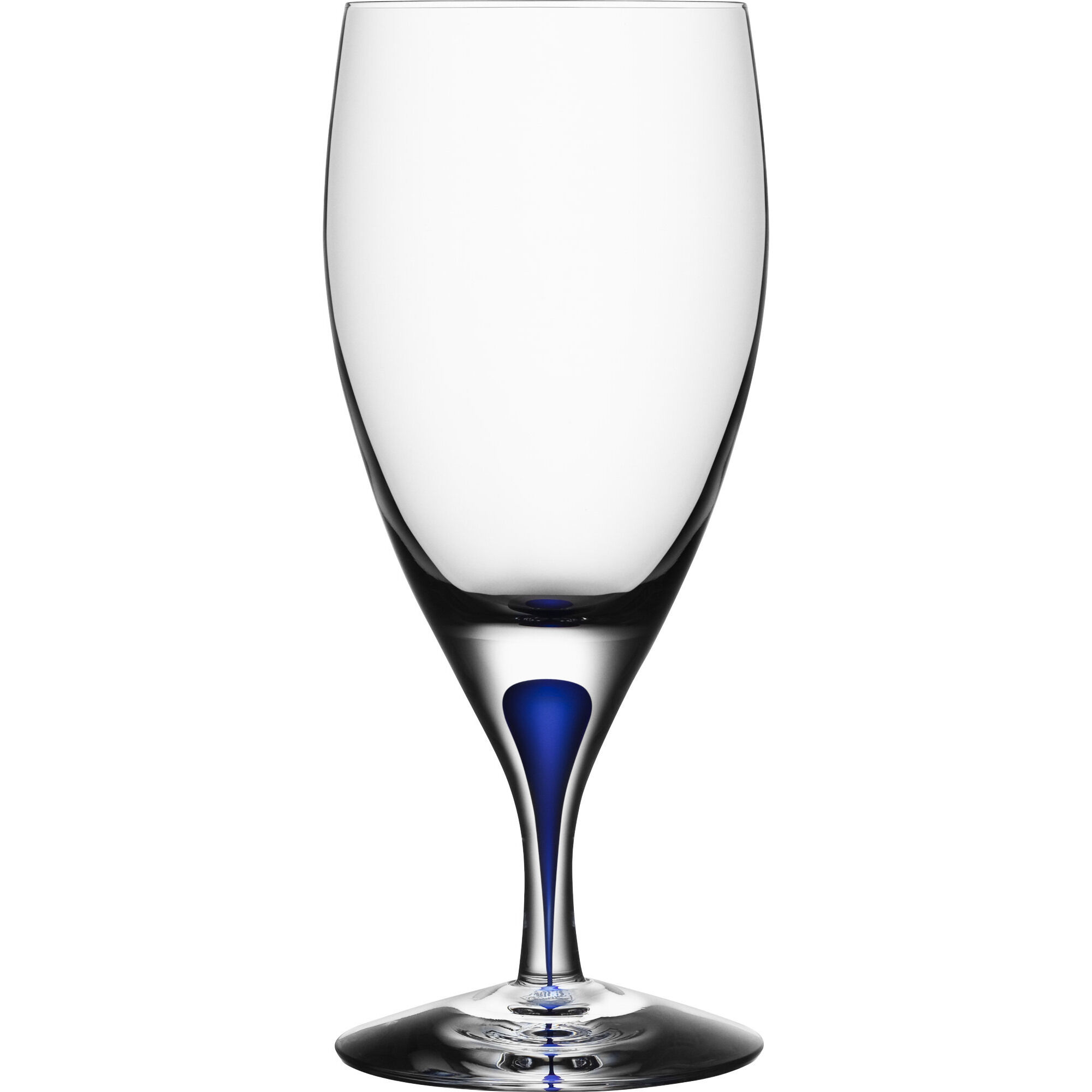 Intermezzo Blå Vandglas 47cl