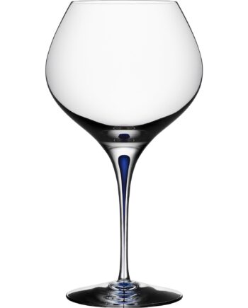 Intermezzo Blå Vinglas Bouqet  70cl