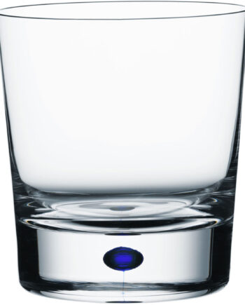 Intermezzo Blå Whiskyglas  40 Cl