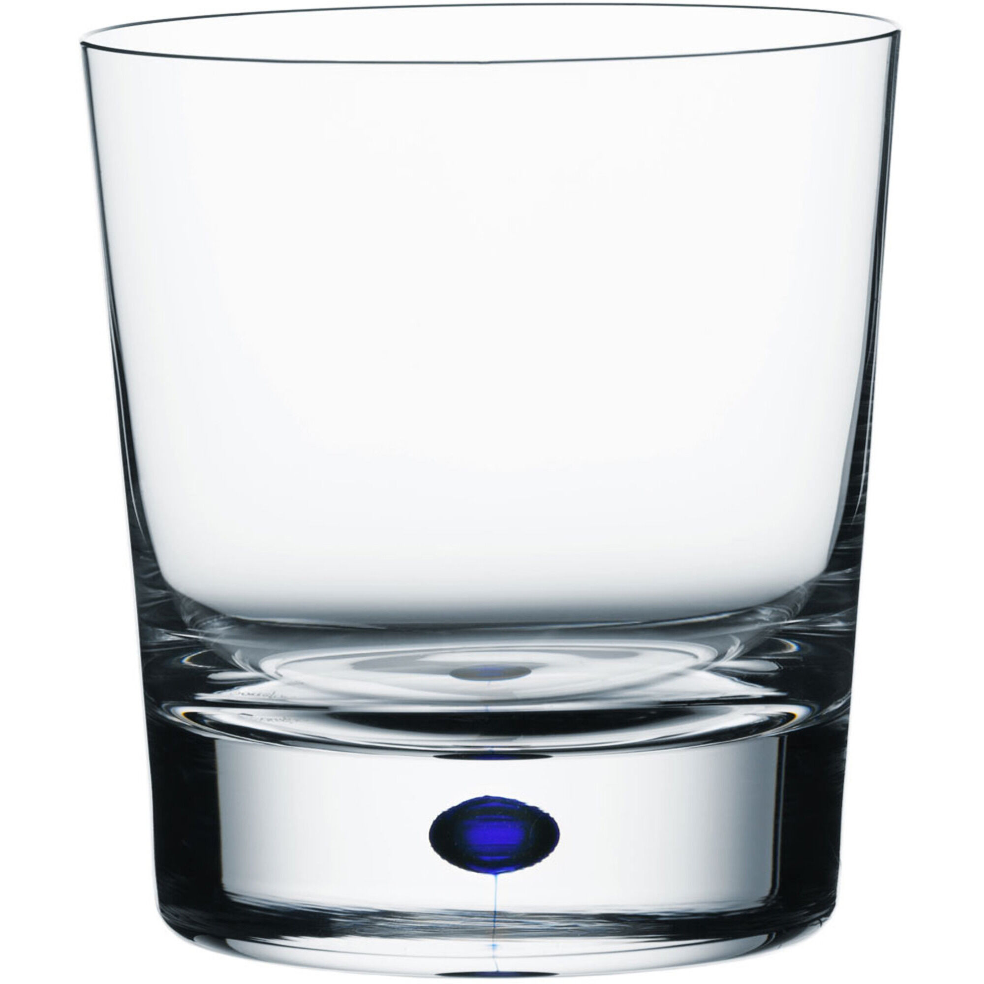 Intermezzo Blå Whiskyglas 40 Cl