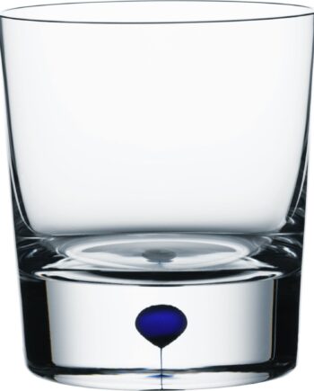 Intermezzo Blå Whiskyglas  25cl