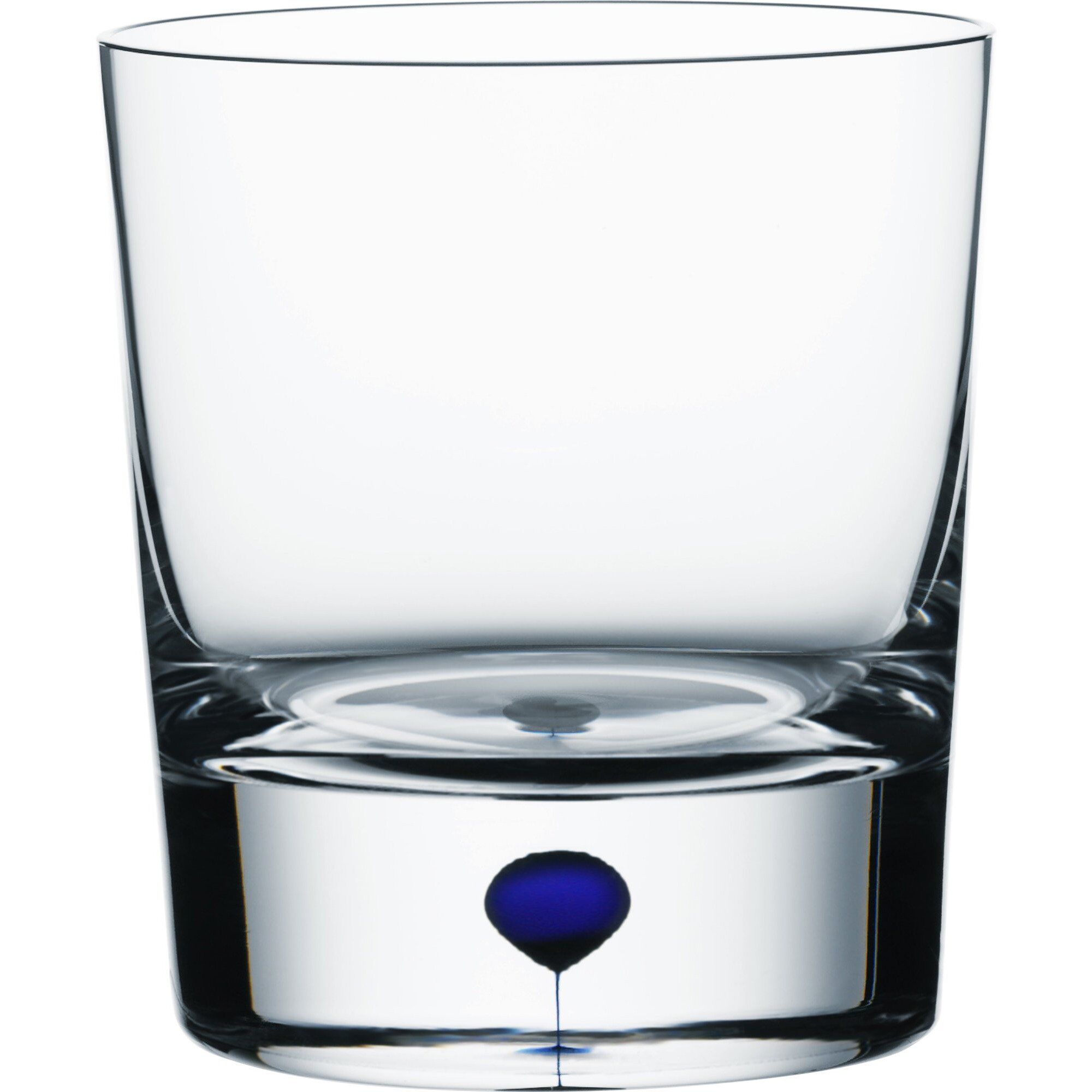 Intermezzo Blå Whiskyglas 25cl