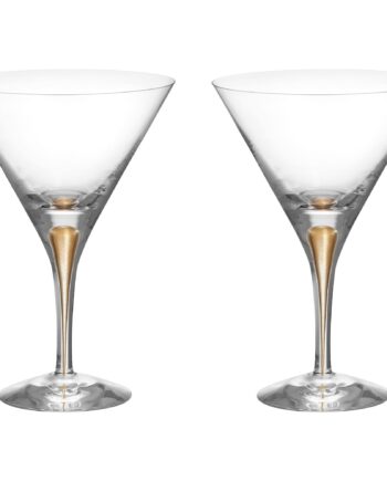 Intermezzo Martiniglas 25 Cl  -pak  Guld