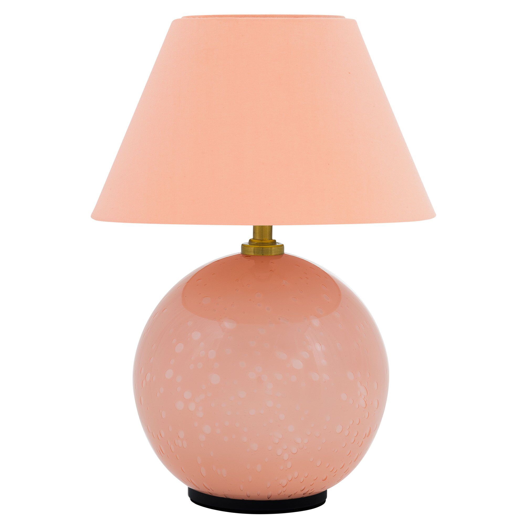Iris Bærbar Bordlampe Blush