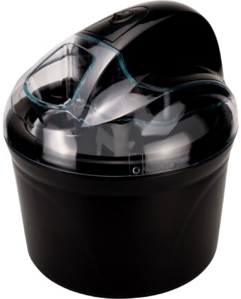 Ismaskine     Liter Sort