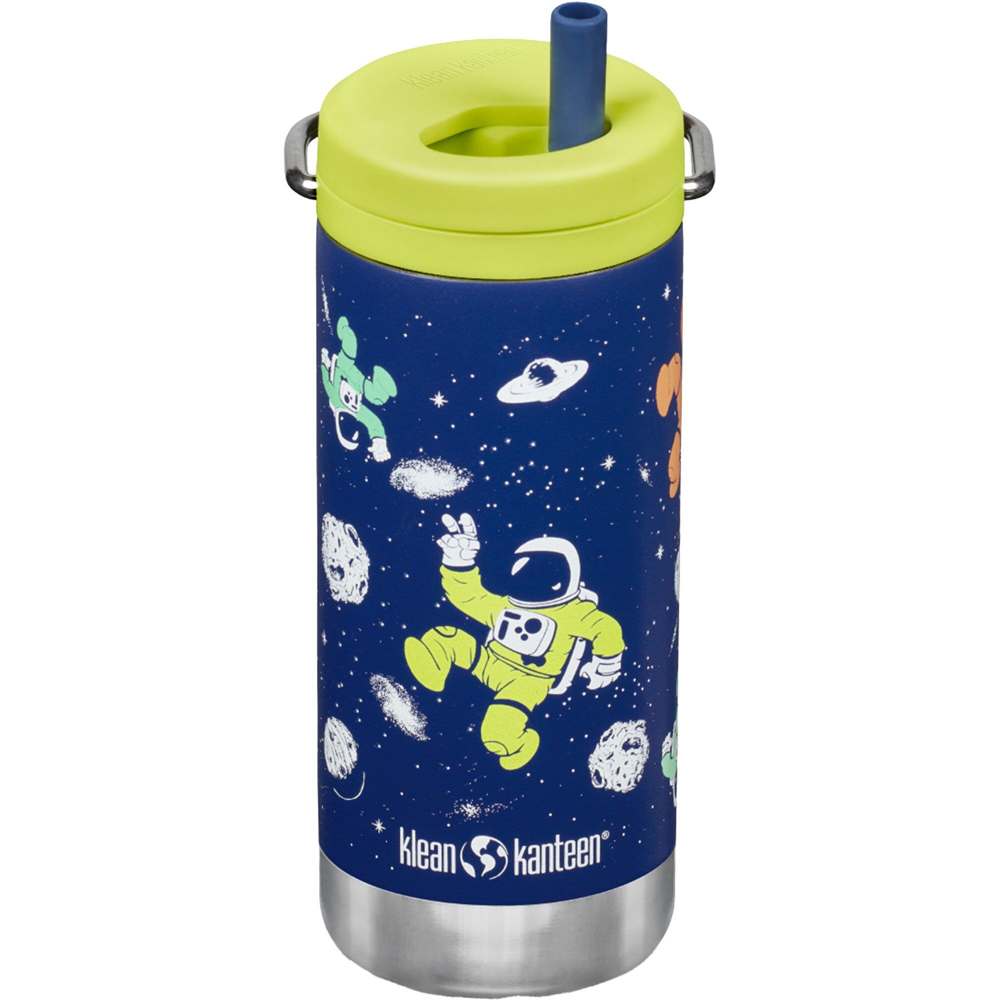 Isoleret Termoflaske Tkwide 355 Ml Med Twist Cap Space Case