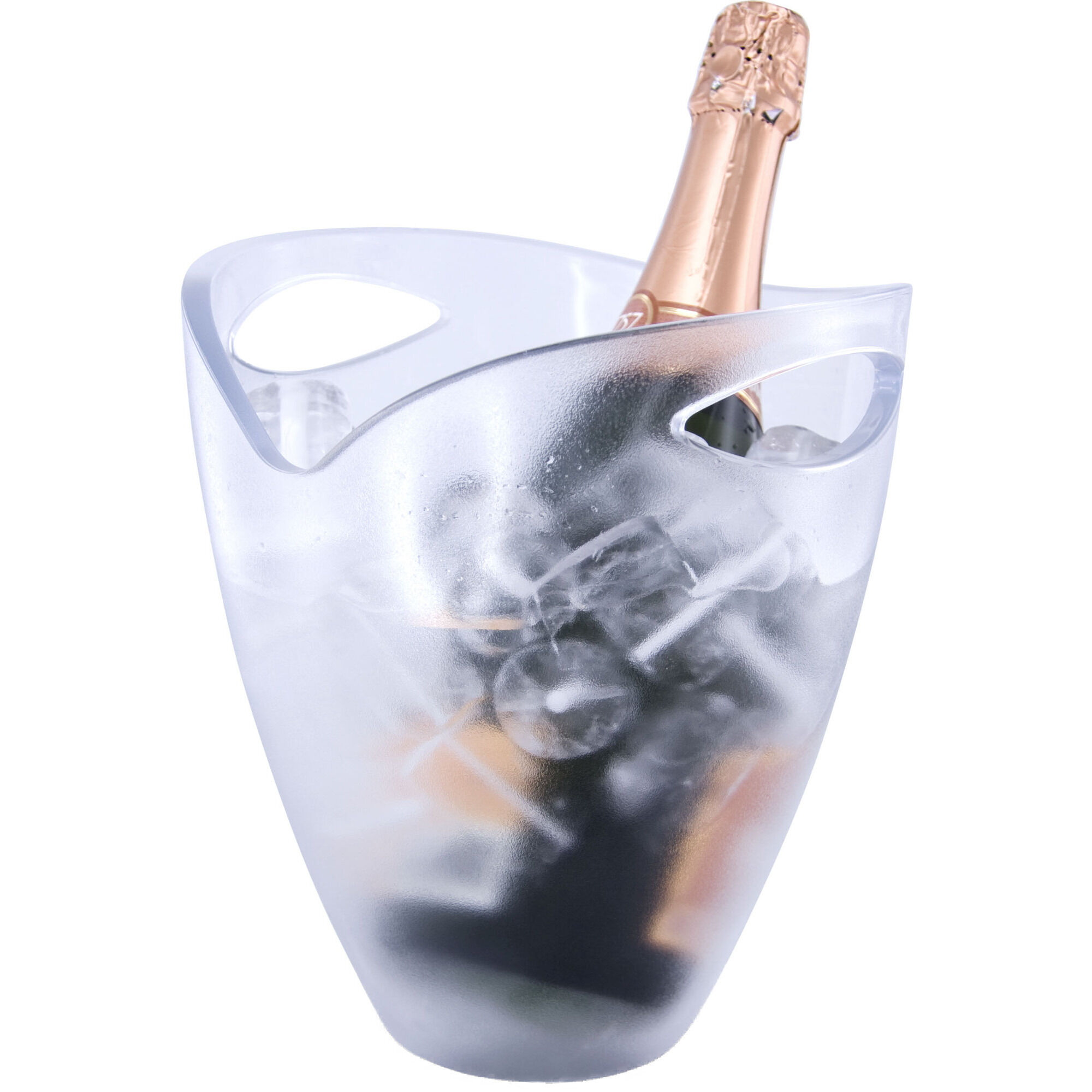 Isspand Transparent