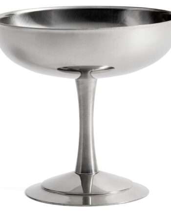 Italian Ice Cup Isbæger  Rustfrit Stål