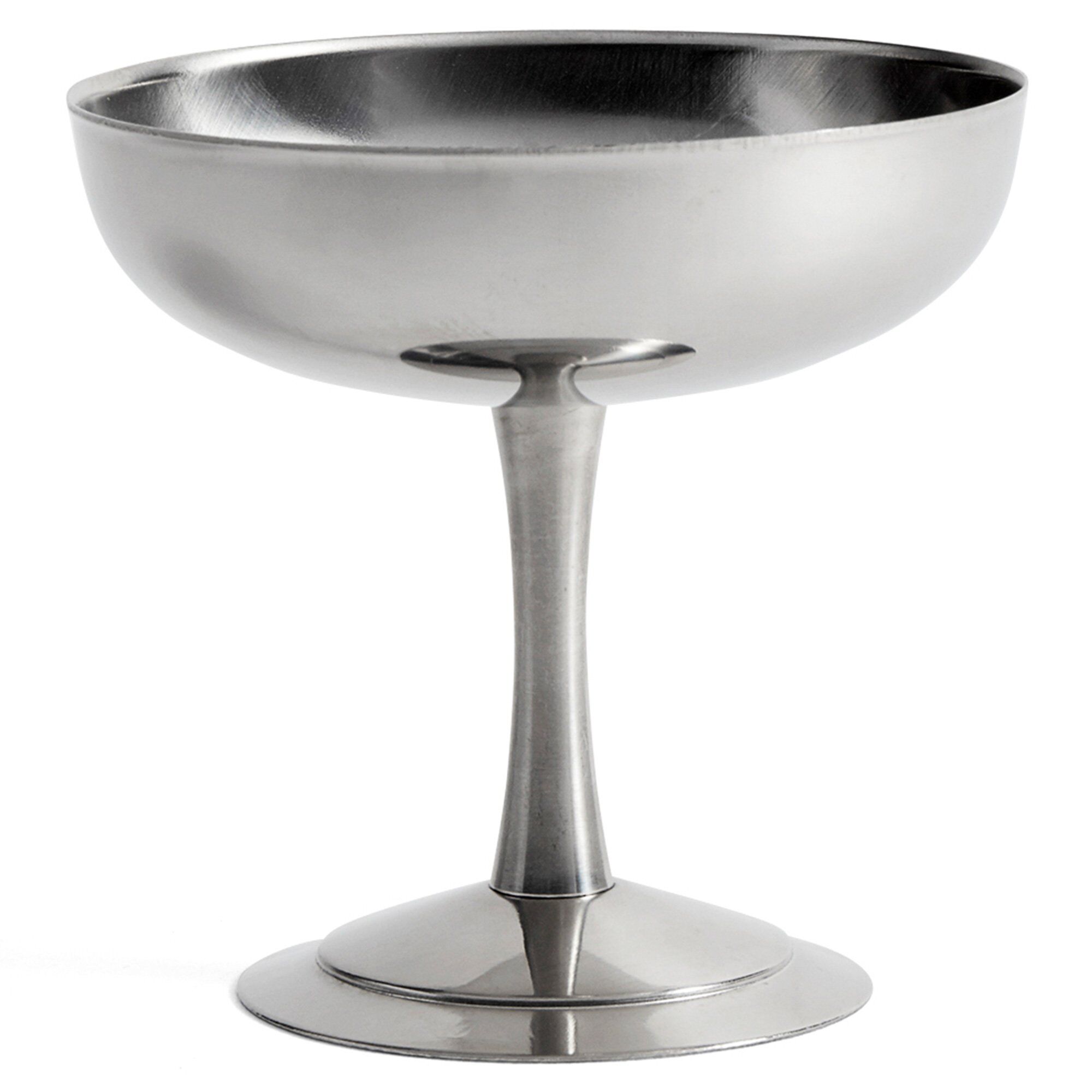 Italian Ice Cup Isbæger Rustfrit Stål