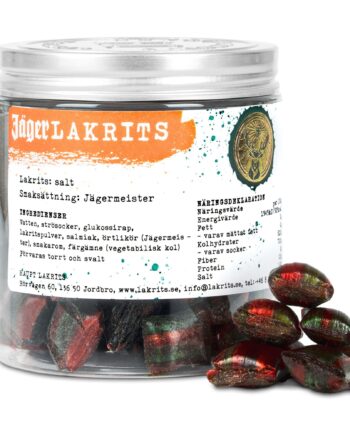 Jägerlakrids