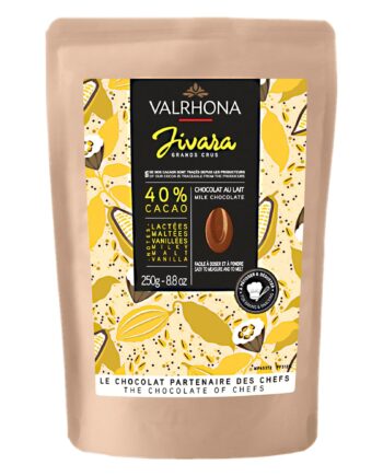Jivara 40  Chokolade  250