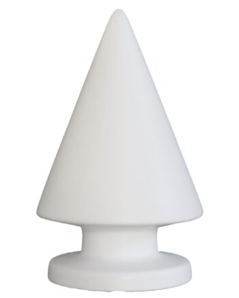 Julegran Small  12 Cm  Hvid