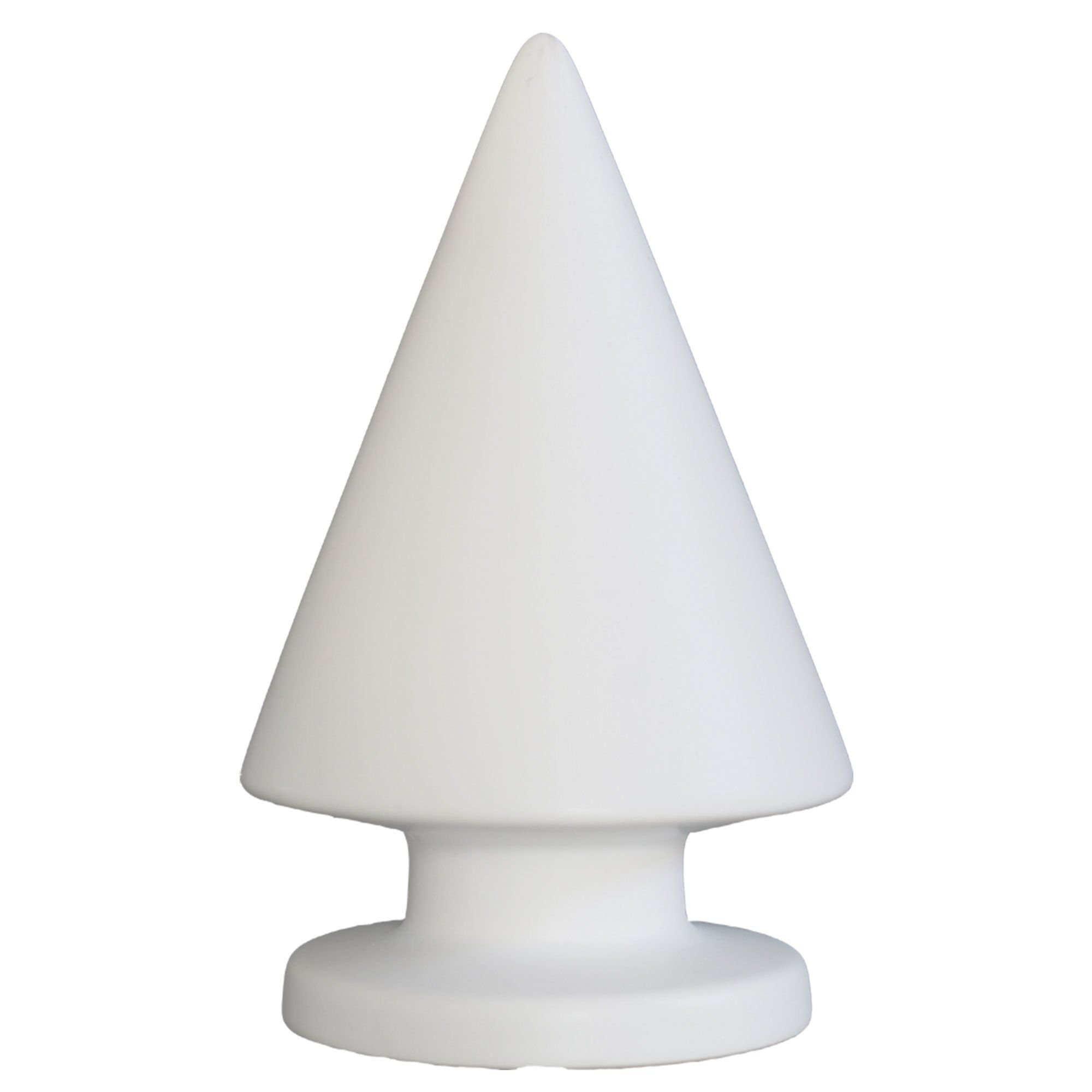 Julegran Small 12 Cm Hvid