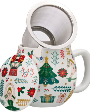 Julekrus Med Tesi