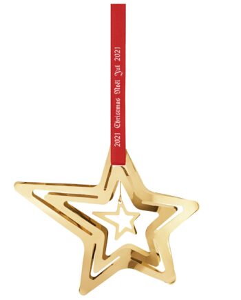 2021 Julestjerneskud  Guld