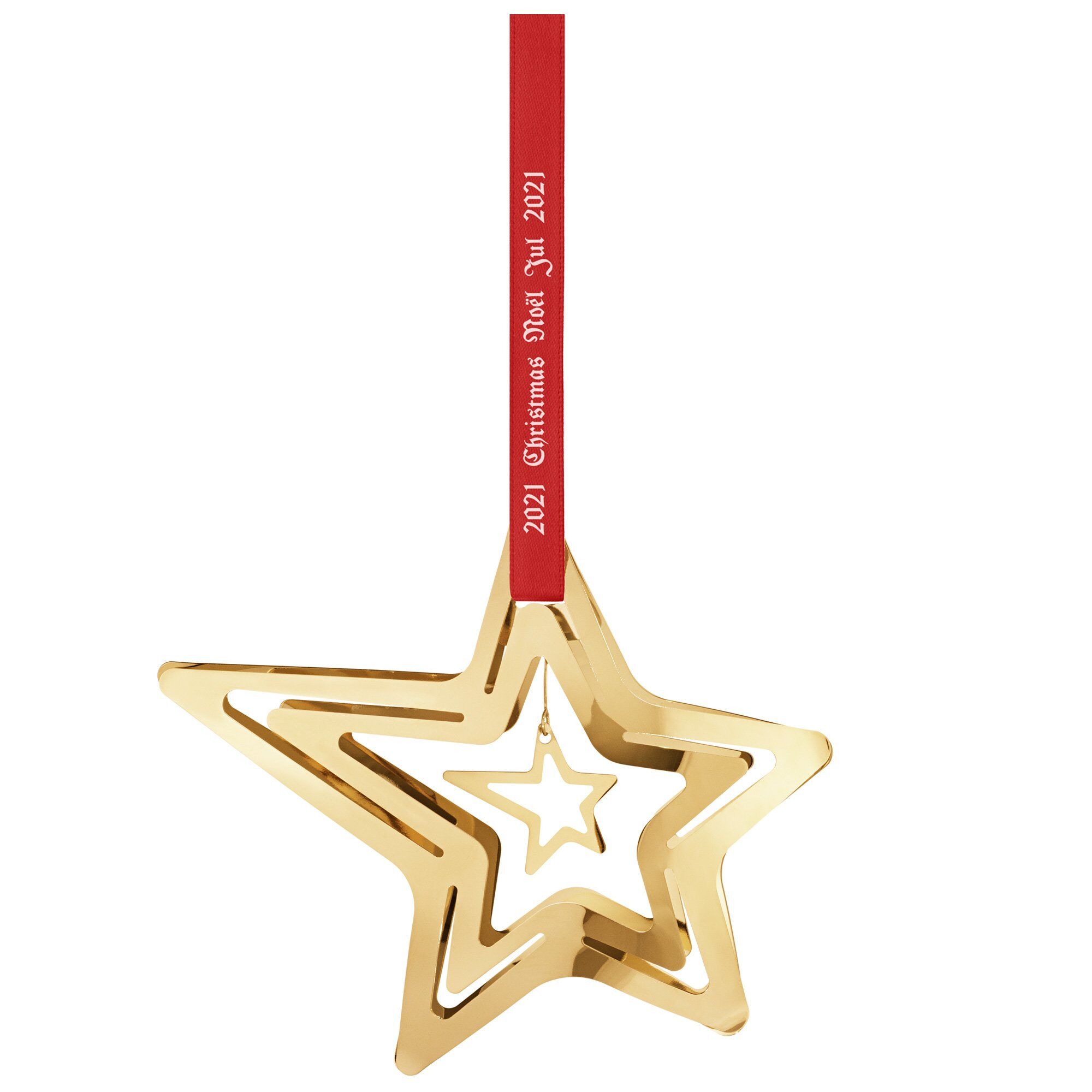 2021 Julestjerneskud Guld