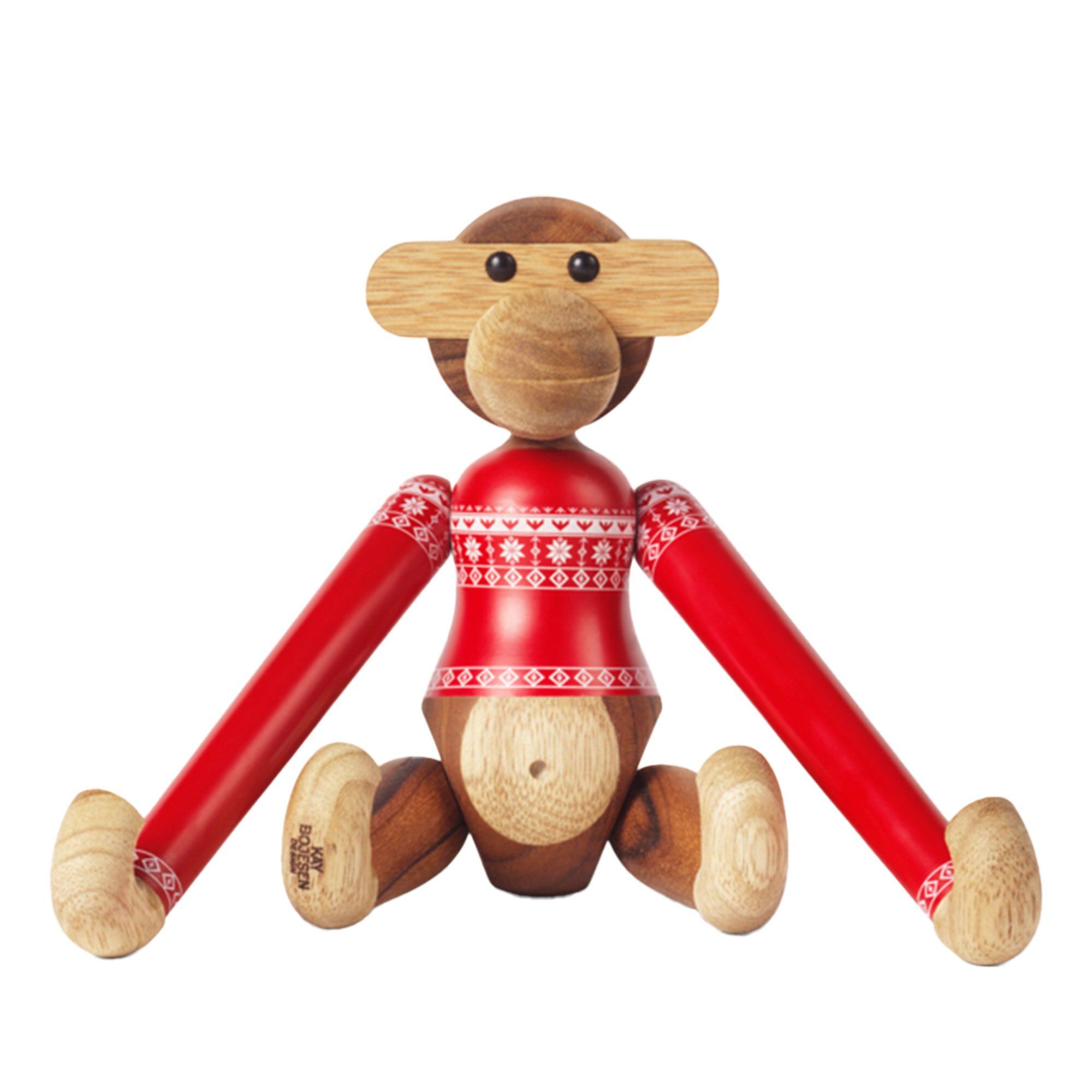 Julesweater Abe 2024 18 Cm