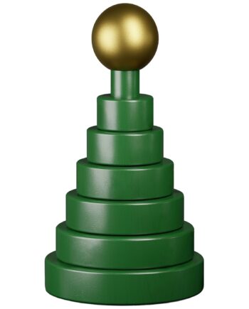Juletræ 13   Cm