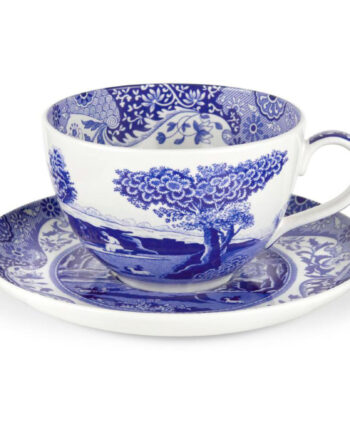 Jumbokop    Underkop  39 Blue Italian 39