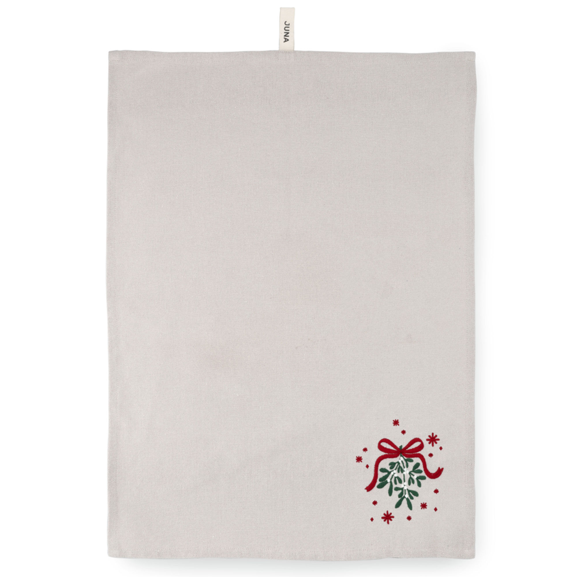 Juna Christmas Fable Viskestykke 50x70 Cm Sand