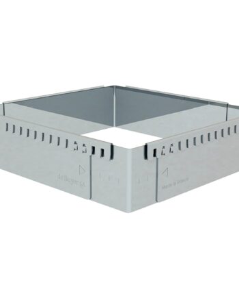 Justerbar Bageform 30   30 Cm  57   57 Cm