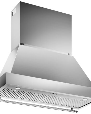 K120hertx   Kc48hertx Heritage Emhætte  120 Cm  Rustfrit Stål