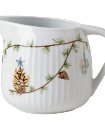 Kähler Hammershøi Christmas Saucekande 66 Cl  Hvid