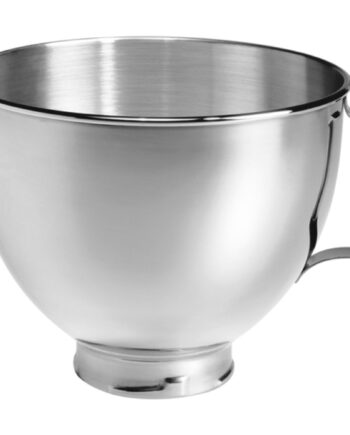 K45sbwh Stålskål     Liter