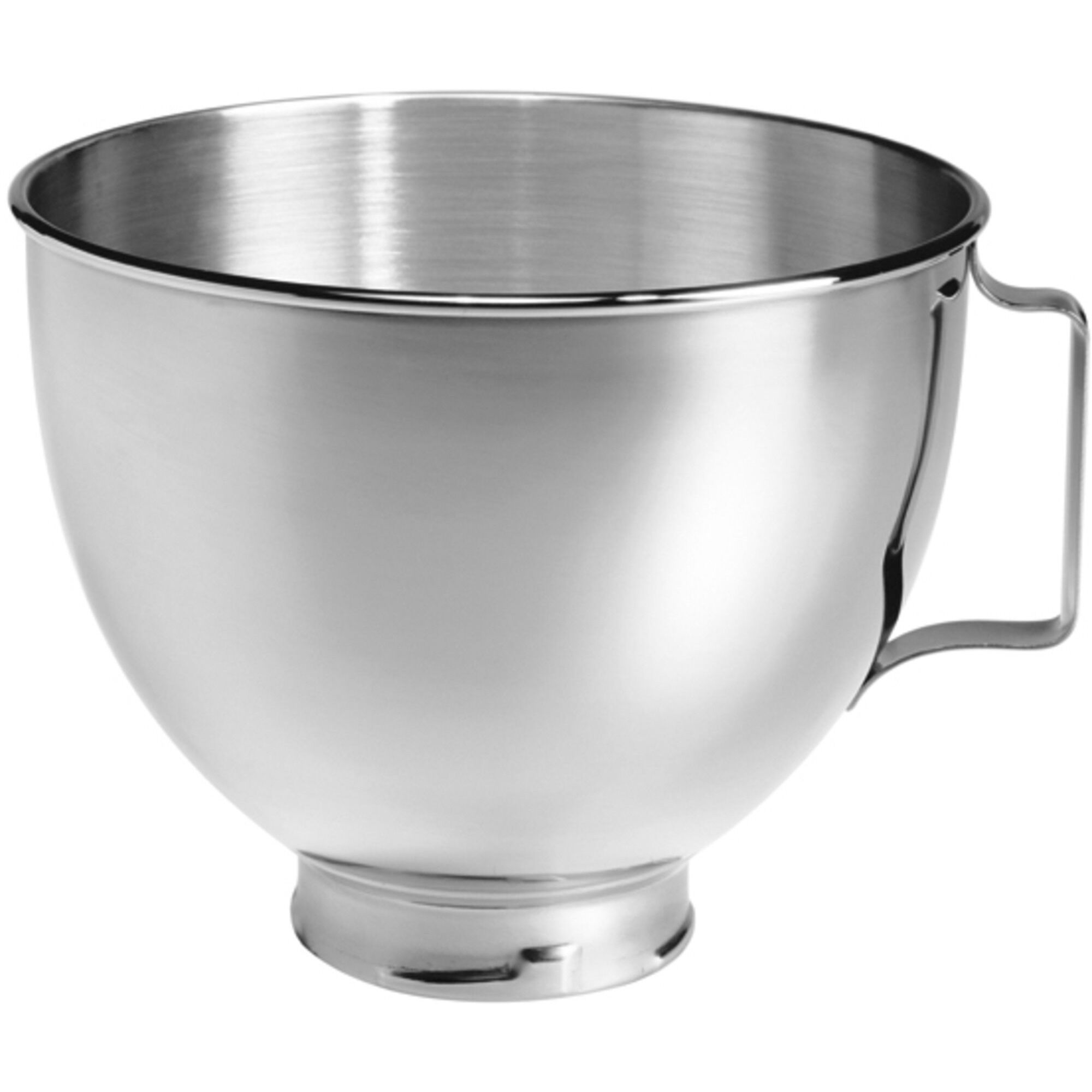 K45sbwh Stålskål Liter