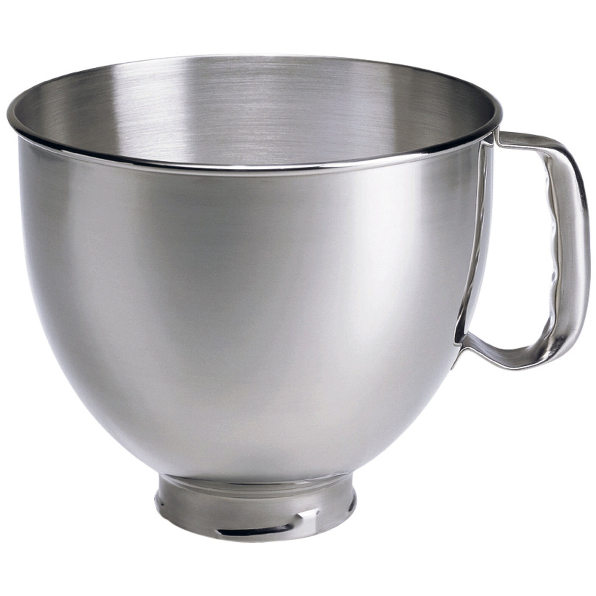 K5thsbp Stålskål Liter