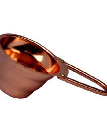 Kaffe Doseringsske Kobber