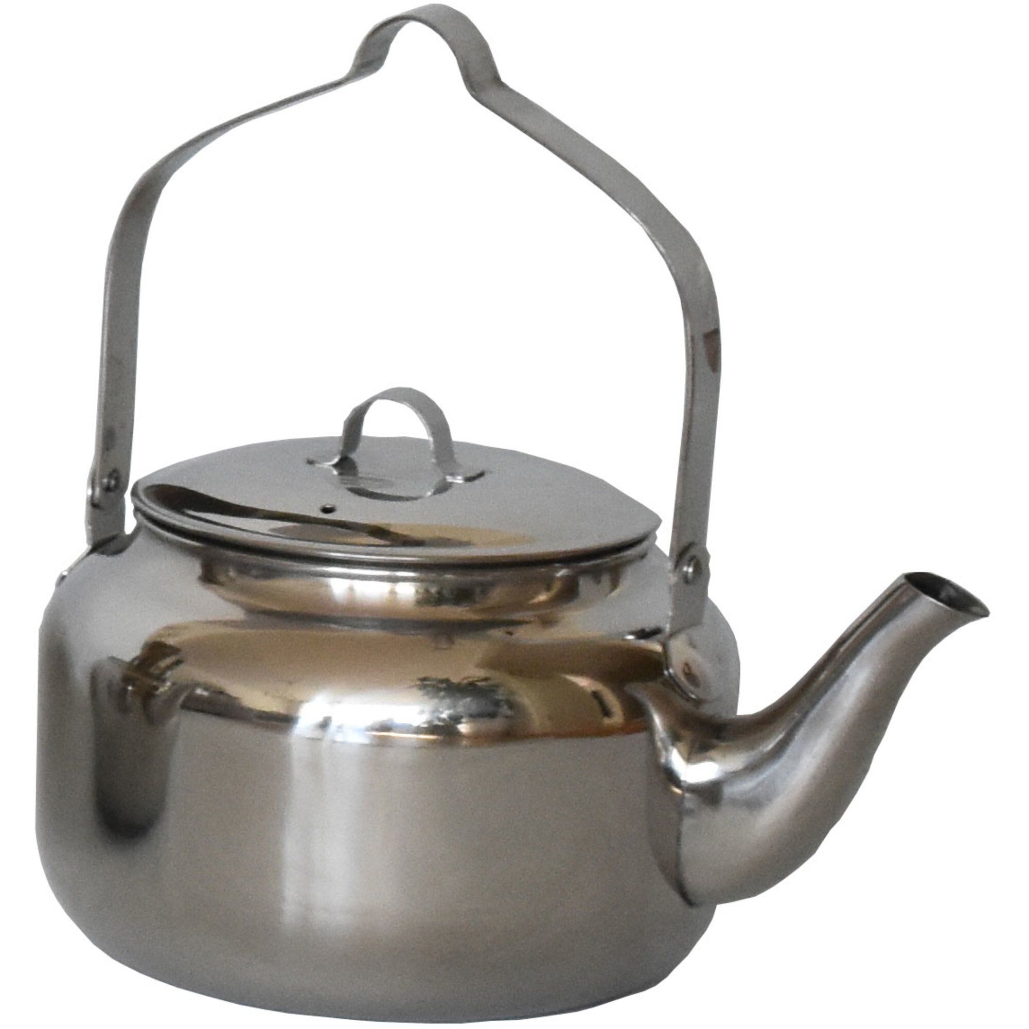 Kaffekande Til Bål Liter