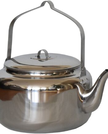 Kaffekande Til Bål   Liter