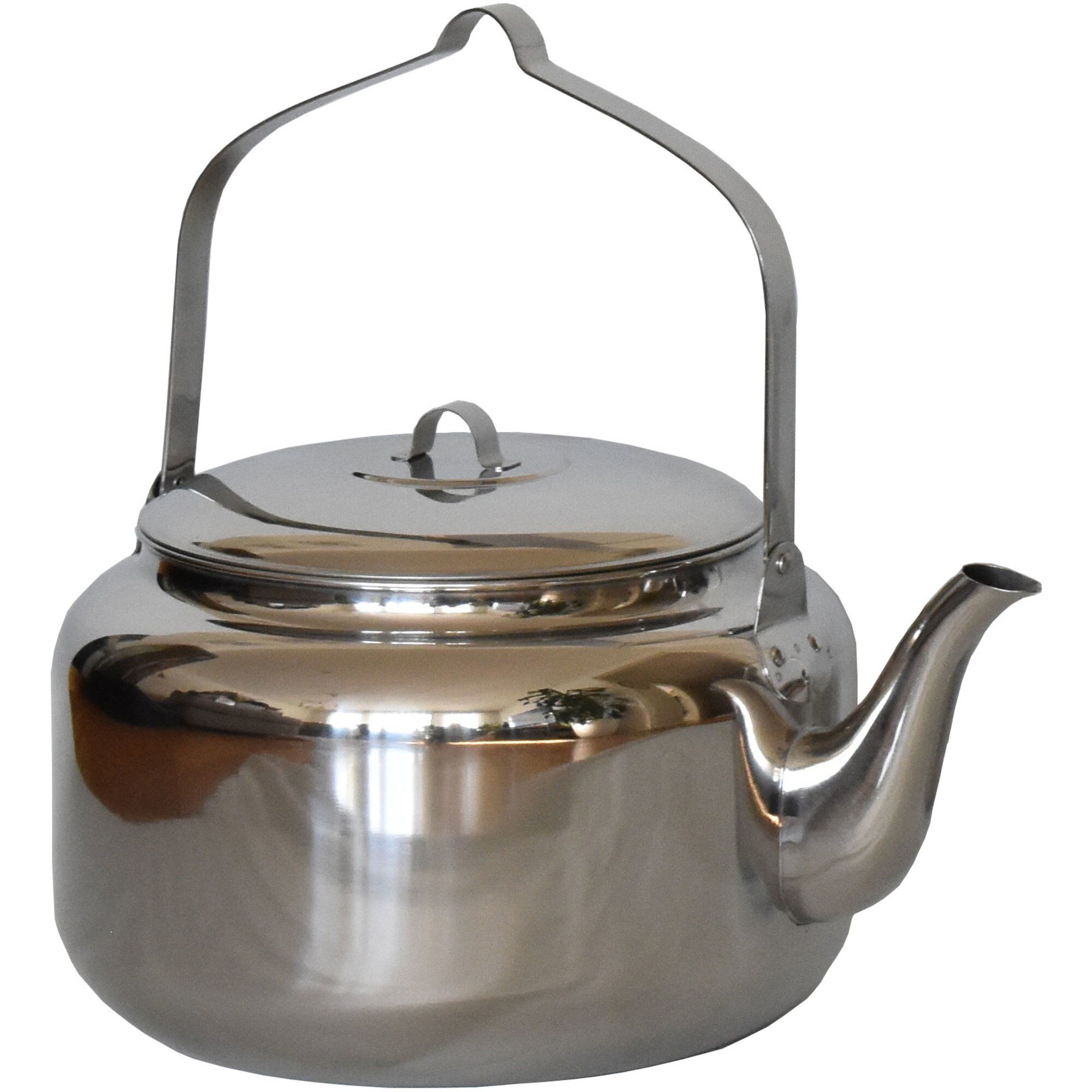 Kaffekande Til Bål Liter
