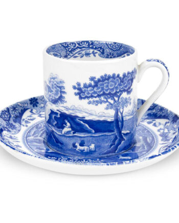 Kaffekop    Underkop  39 Blue Italian 39