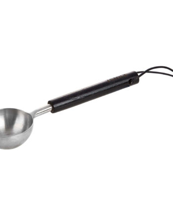 Kaffemål Træ Sort