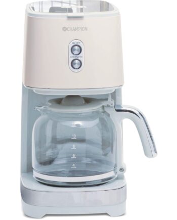 Kaffemaskine  Creme White Series