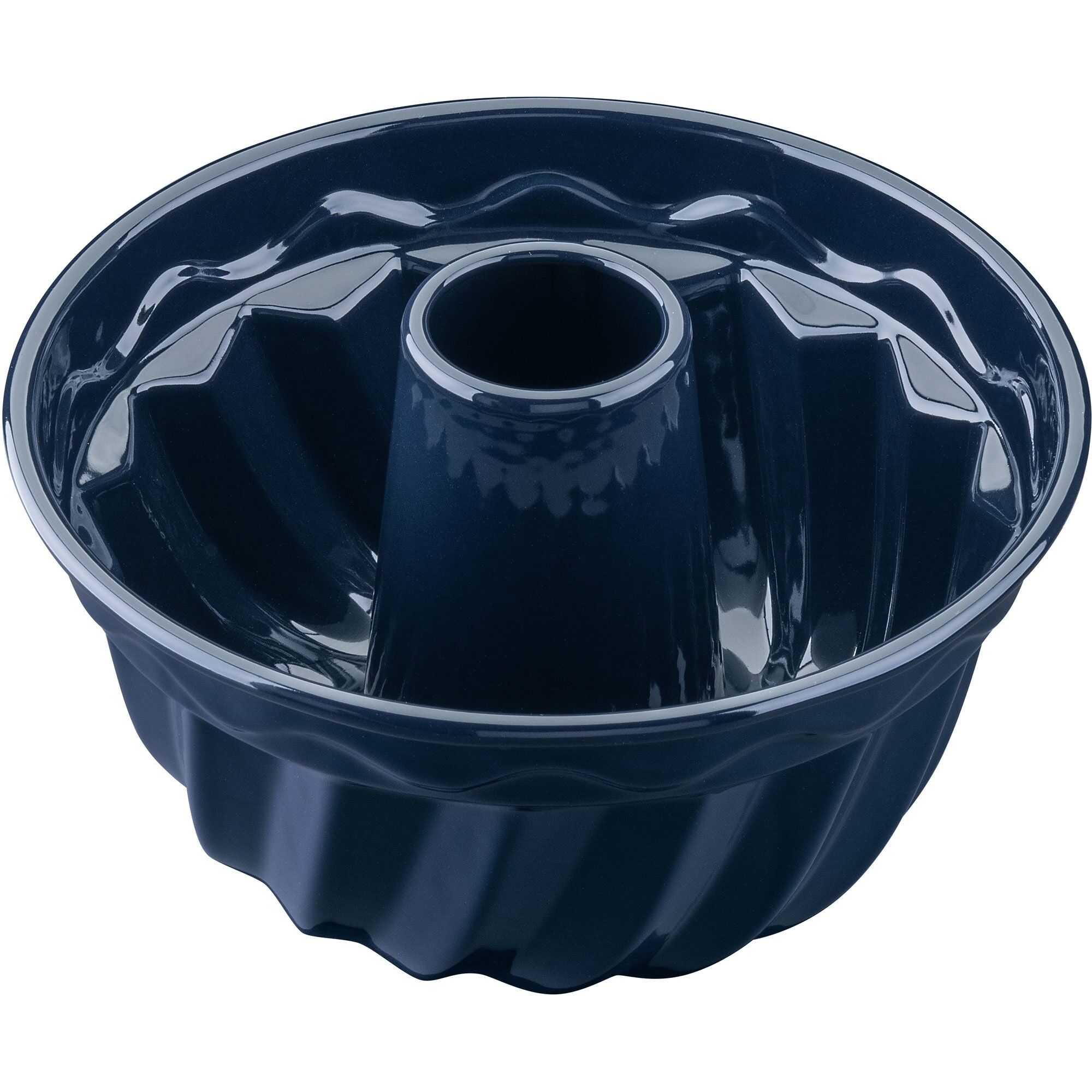 Kageform 18 Cm Emaljeret Stål