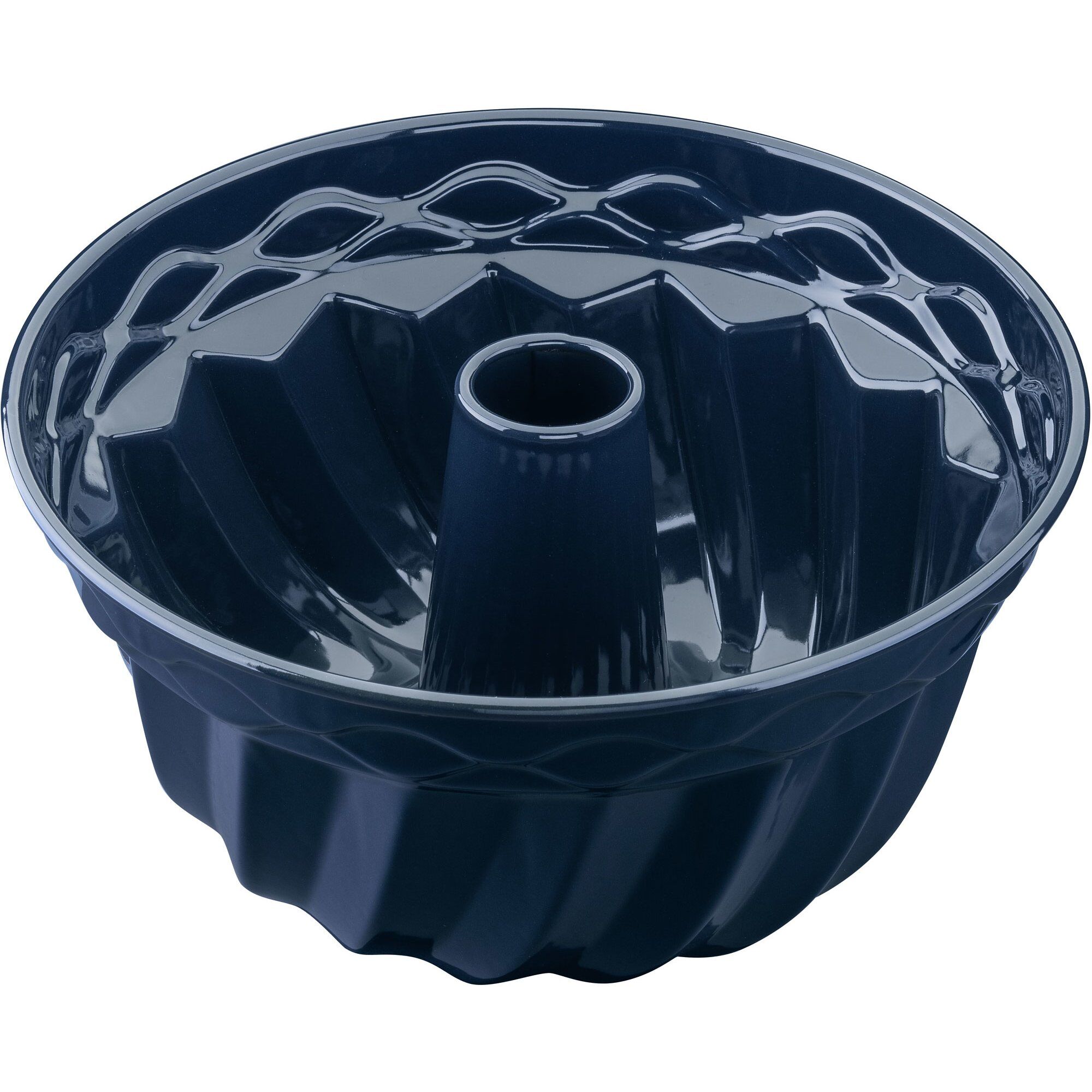 Kageform 24 Cm Emaljeret Stål