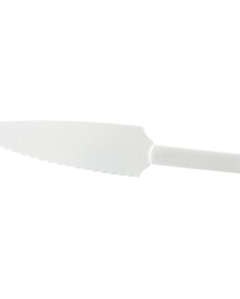 Kagekniv 30 Cm  Hvid