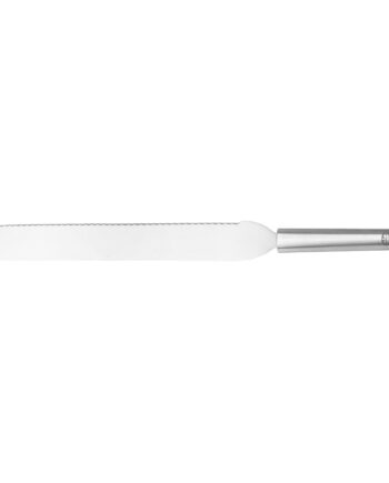 Kagekniv Savtakket 48 Cm  Rustfrit Stål