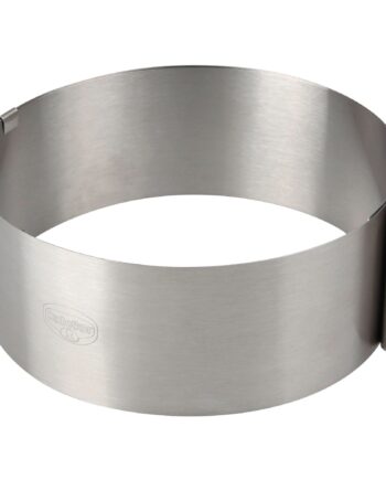 Kagering 16-30 Cm  Rustfrit Stål