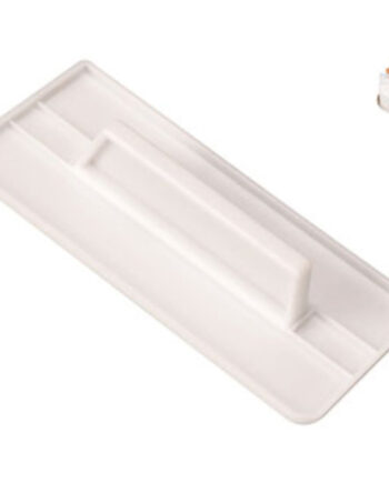 Kagespatel Smoother   Plast     16 Cm