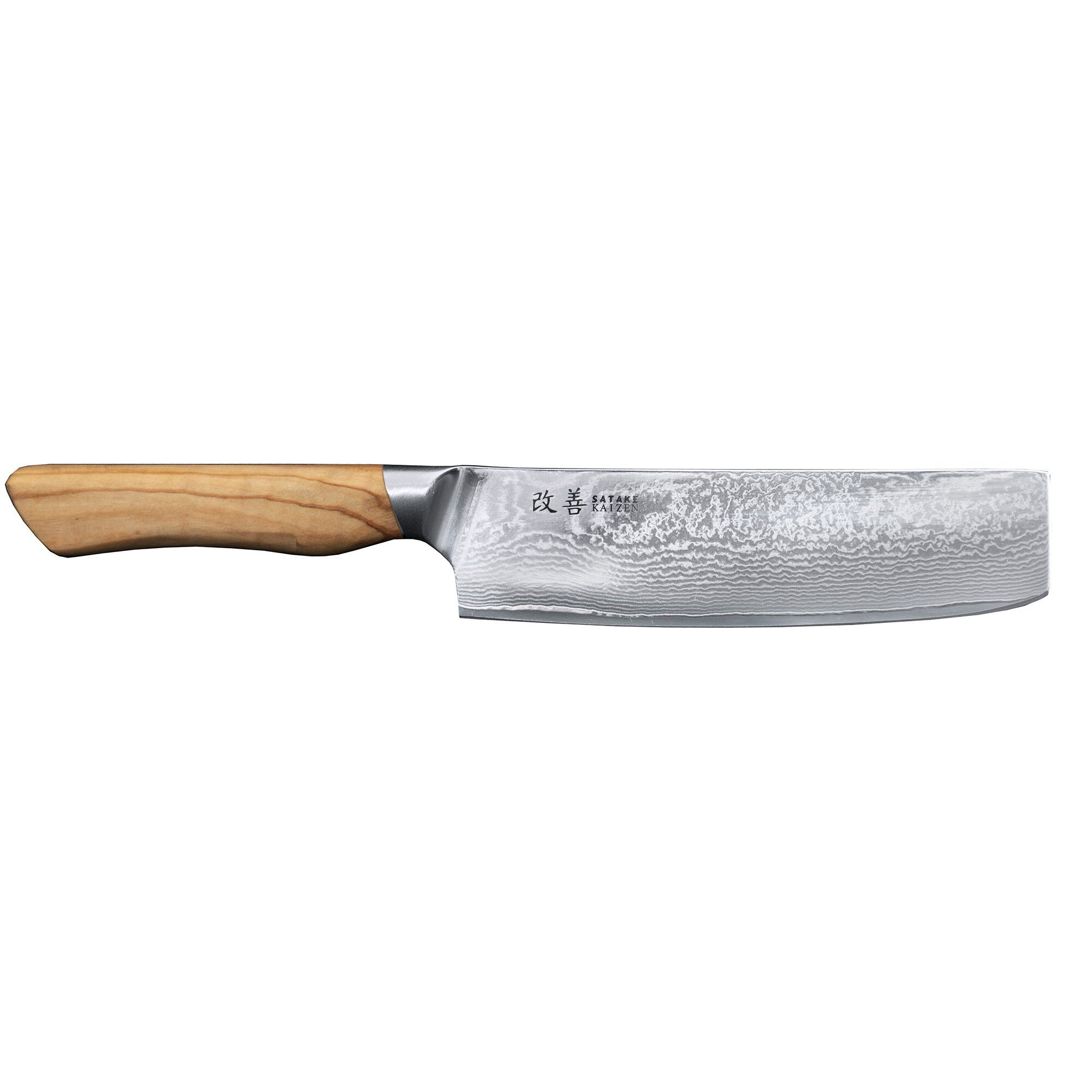 Kaizen Nakiri Grøntsagskniv 16 Cm